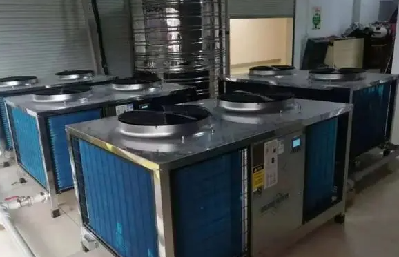 碧涞空气能热泵产品 门店图片