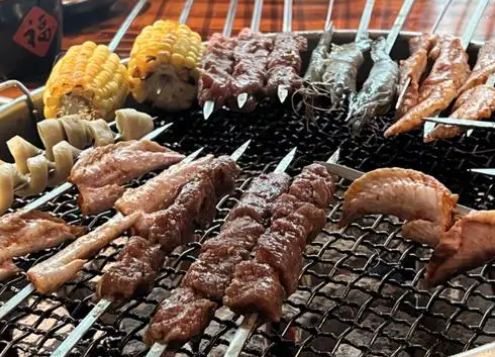 牛九水浒烤肉