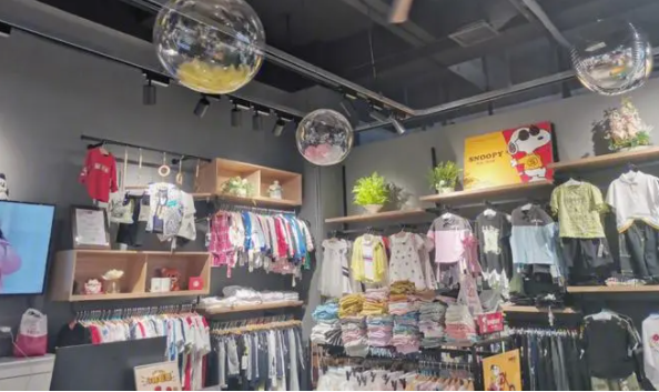 史努比童装店需要什么？条件有哪些