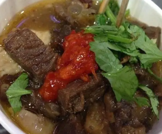 牛当道牛杂小吃