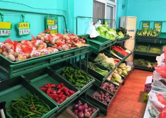 开一个青原蔬菜店怎么样？怎么开一家青原蔬菜店
