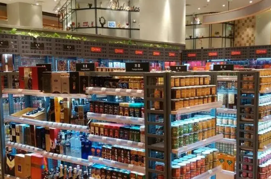 YUMIE进口超市