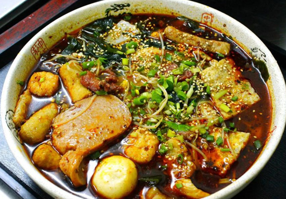 重庆麻辣烫