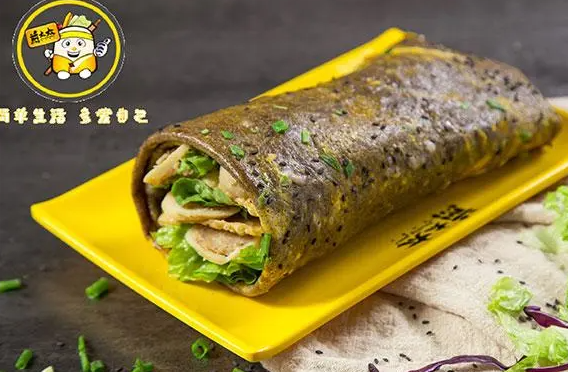 煎太太煎饼果子