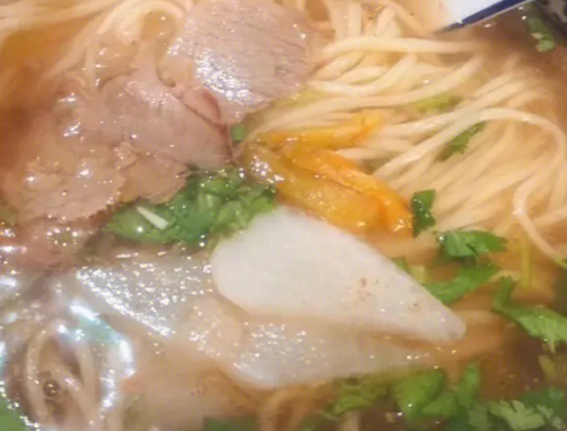 兰州拉面