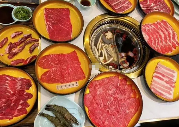 亚辰自助涮烤