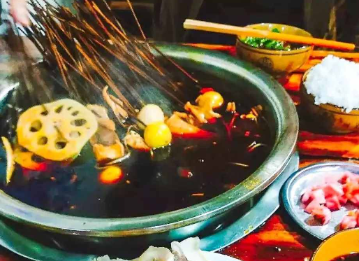 重庆袁老四火锅