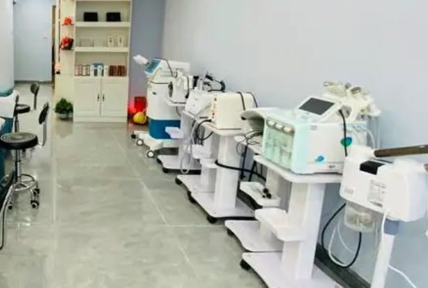 美到佳洗脸吧产品 门店图片