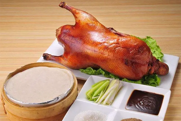 京城记北京烤鸭产品 门店图片