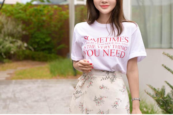 安秀女装产品 门店图片