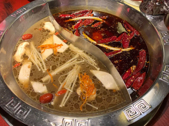 重庆袁老四火锅