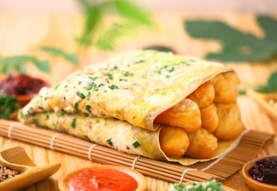 津老味煎饼果子