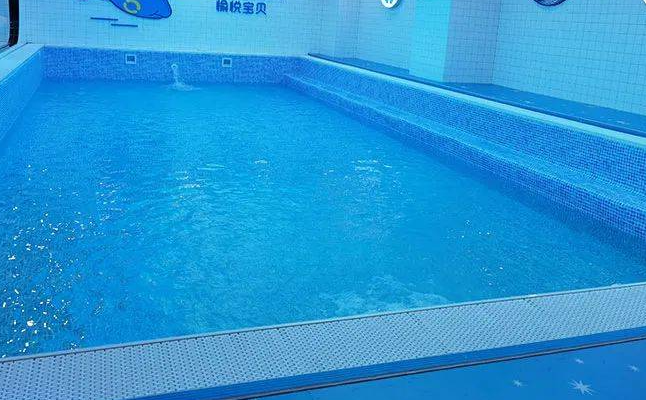 babyfish亲子游泳俱乐部产品 门店图片