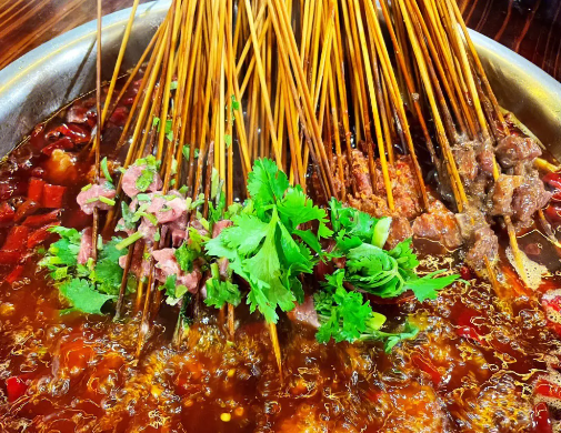 小郡肝串串香