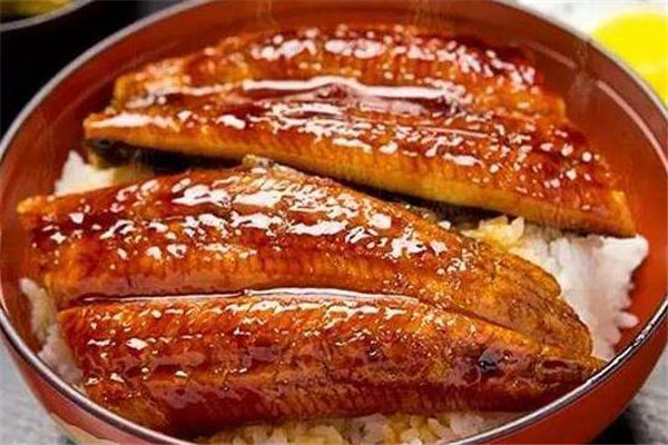 元太鳗鱼饭产品 门店图片
