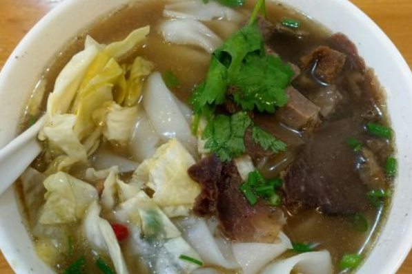 一家香牛肉粉产品 门店图片