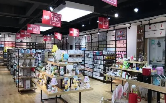 躺平小店产品 门店图片