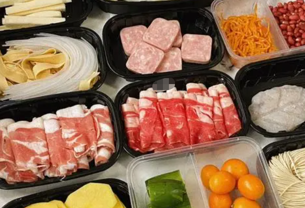 涮呗火锅外卖产品 门店图片