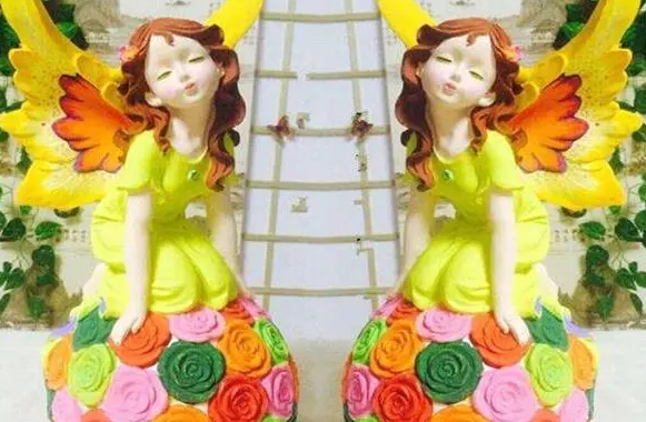小画家石膏像涂鸦产品 门店图片