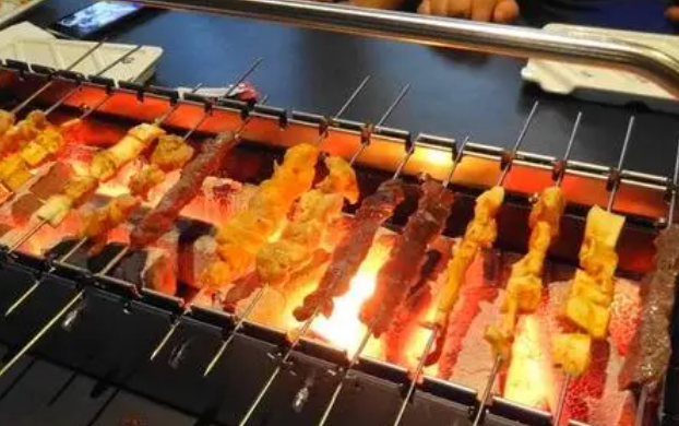 阿东烤串产品 门店图片