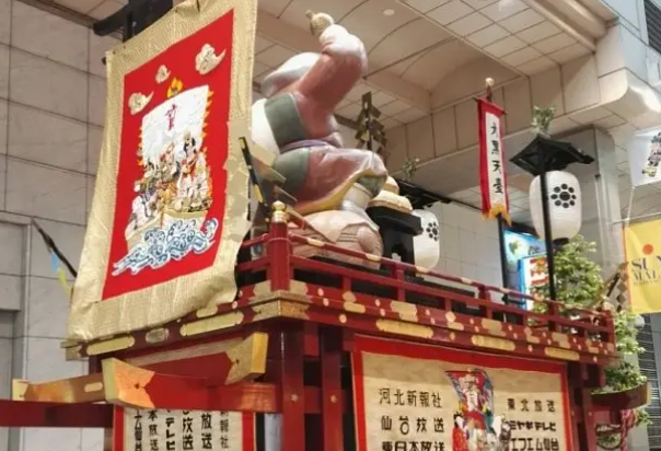 花车日本料理产品 门店图片
