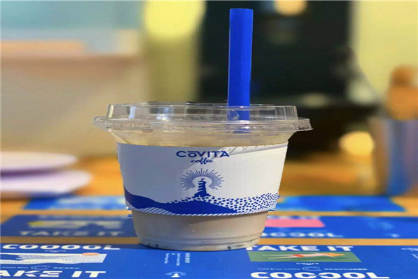 COVITA乐啡塔产品 门店图片