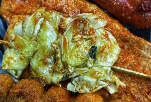 零点炸串产品 门店图片