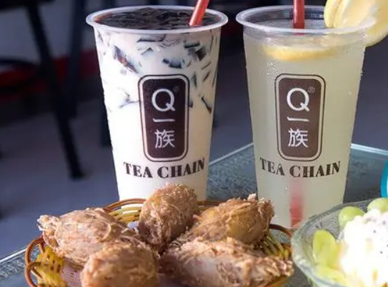 q一族奶茶店怎么？条件有哪些
