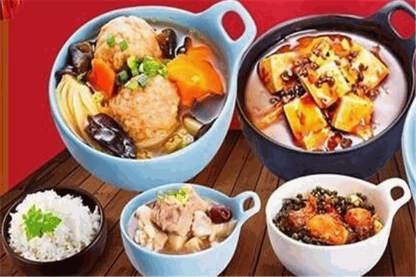 过碗瘾小碗菜产品 门店图片