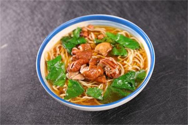 嗨辣爆肚面产品 门店图片