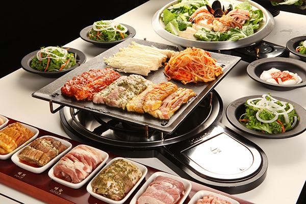 刘碳长大块烤肉产品 门店图片