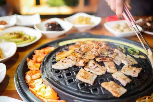 刘碳长大块烤肉产品 门店图片