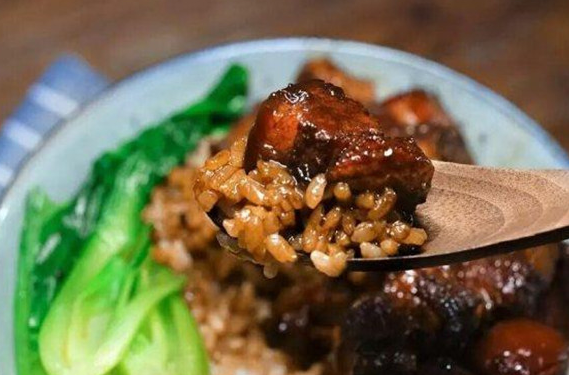 全福卤肉饭