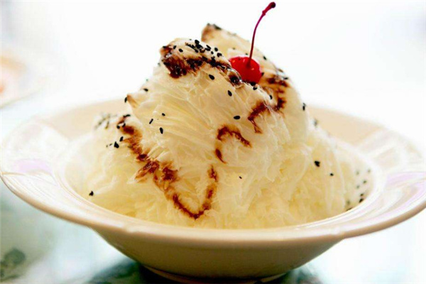 化吉雪花冰产品 门店图片