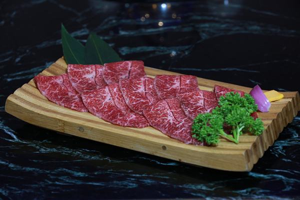 刘碳长大块烤肉产品 门店图片