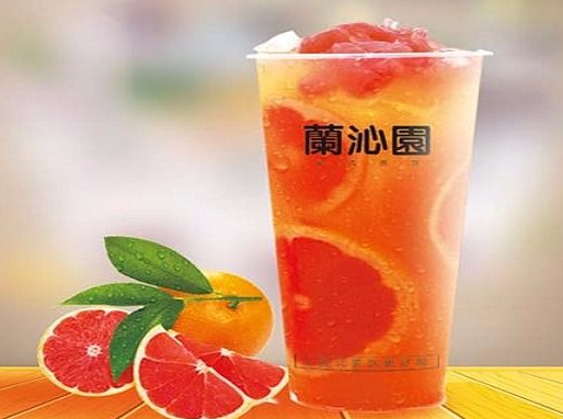 蘭沁園港式奶茶