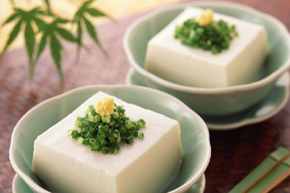 小乔豆腐