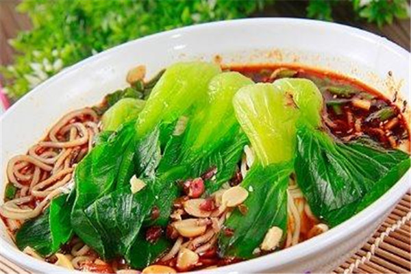白家重庆小面产品 门店图片