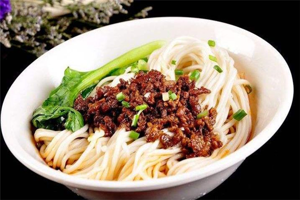 白家重庆小面产品 门店图片
