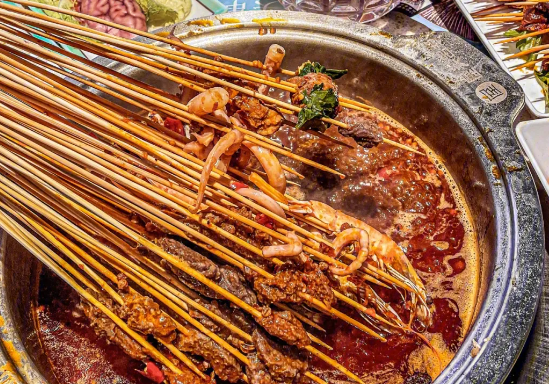 大成醉串串