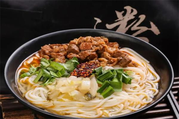 南小稻手工粉产品 门店图片