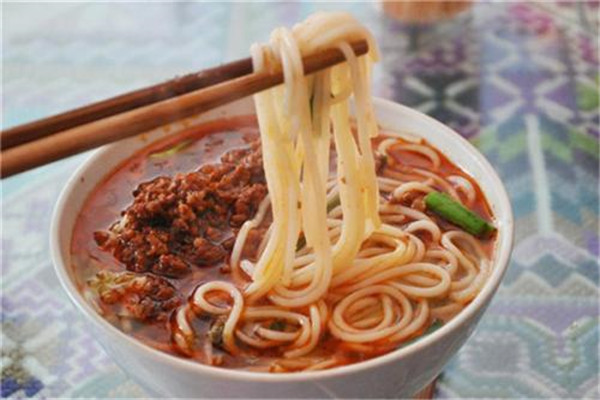 南小稻手工粉产品 门店图片