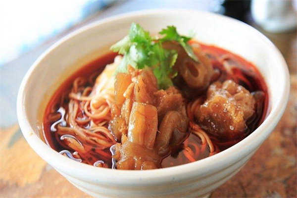 解记牛肉面产品 门店图片