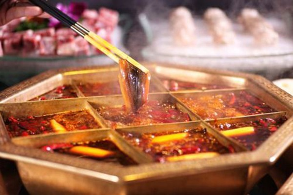 蜀北漂火锅产品 门店图片
