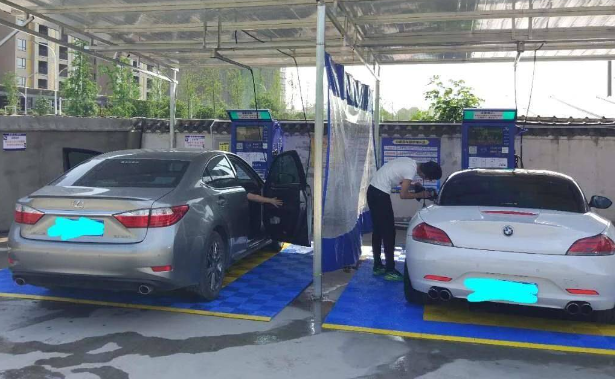 车便捷共享洗车