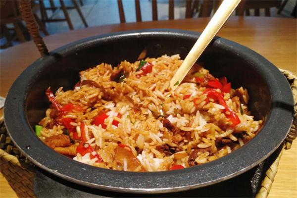 雁舍泡饭产品 门店图片