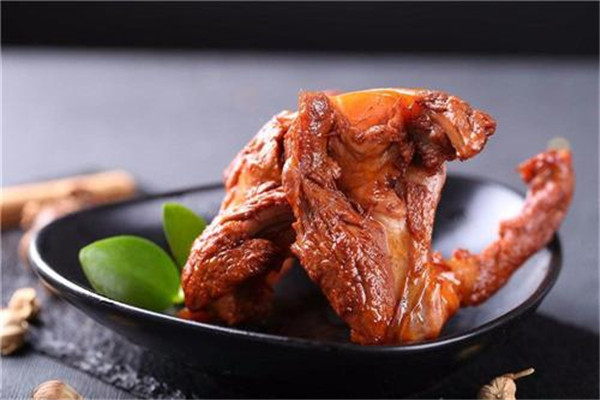 卤爷热卤产品 门店图片