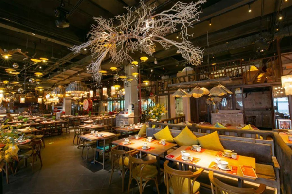 巴拉克音乐酒馆产品 门店图片