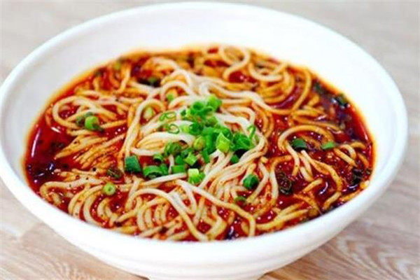 百味汤面馆产品 门店图片