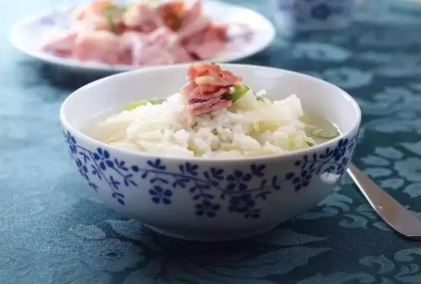雁舍泡饭产品 门店图片